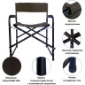 Складной стул GREEN GLADE РС420 PC420